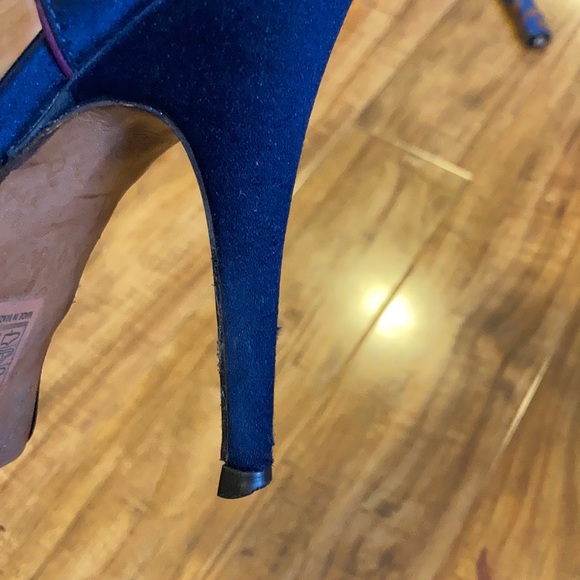 Reiss satin pumps - Picture 9 of 13